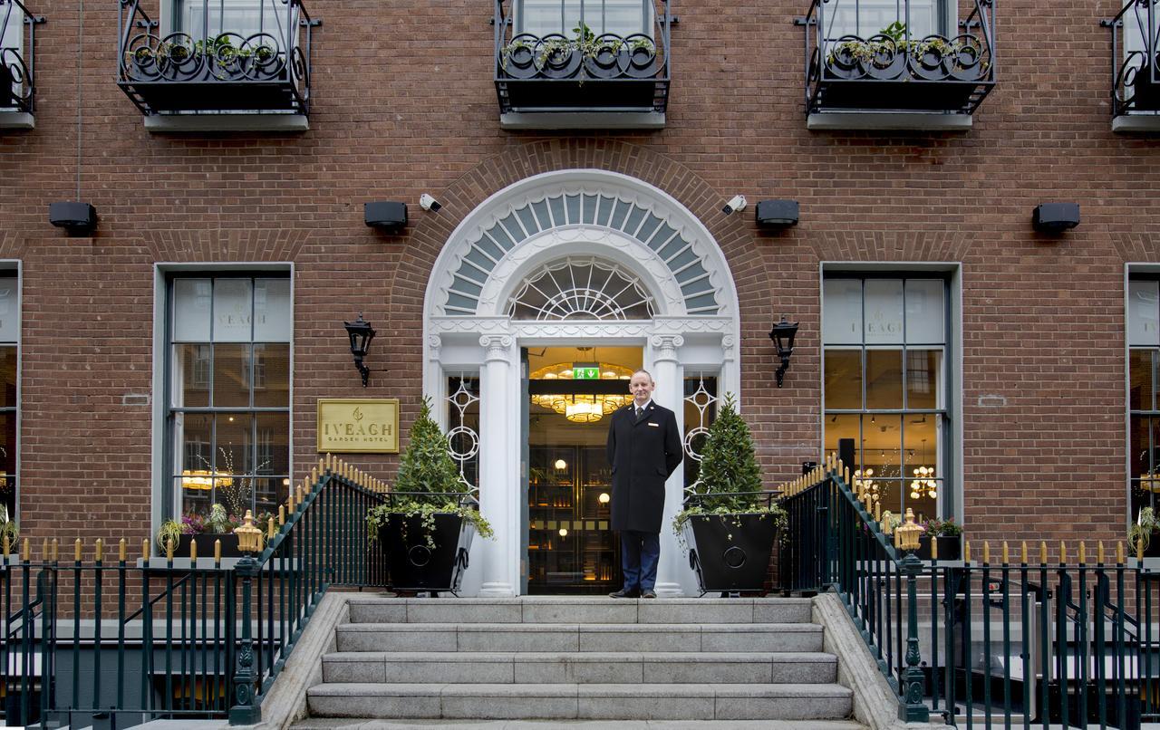 דבלין Iveagh Garden Hotel מראה חיצוני תמונה